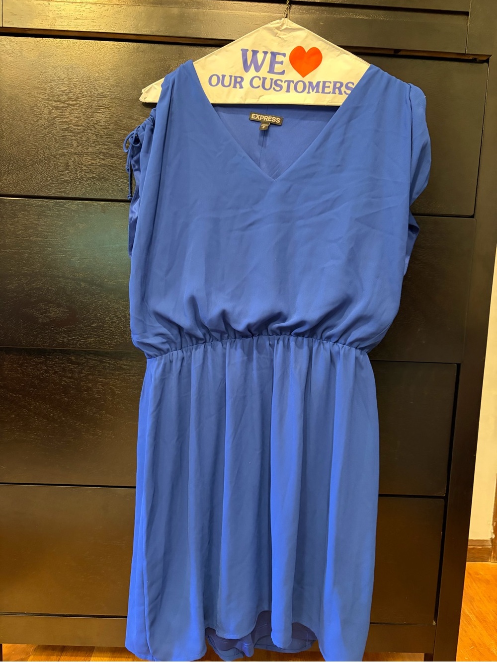 Express summer dress